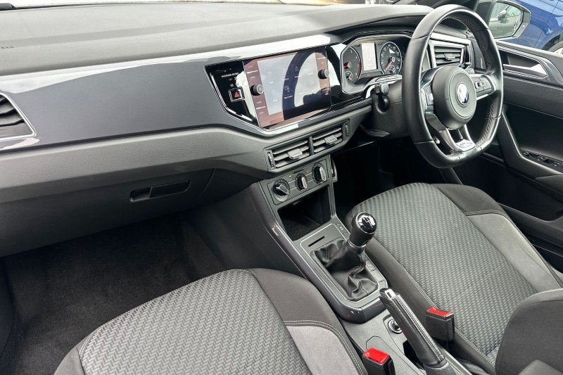 2021 (21) VOLKSWAGEN POLO 1.0 TSI 110 R-Line 5dr 5228493