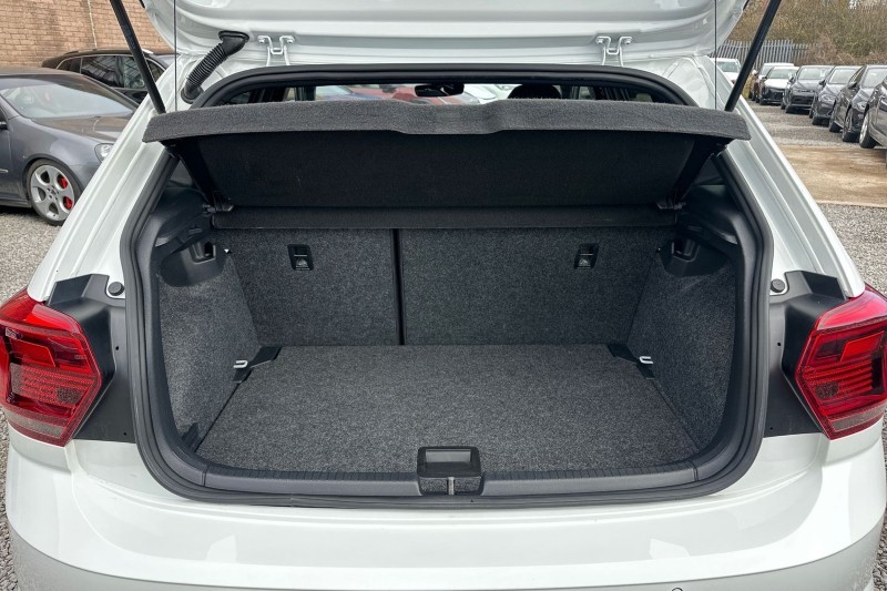 2021 (21) VOLKSWAGEN POLO 1.0 TSI 110 R-Line 5dr 5228494