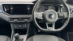 2021 (21) VOLKSWAGEN POLO 1.0 TSI 110 R-Line 5dr 5228485