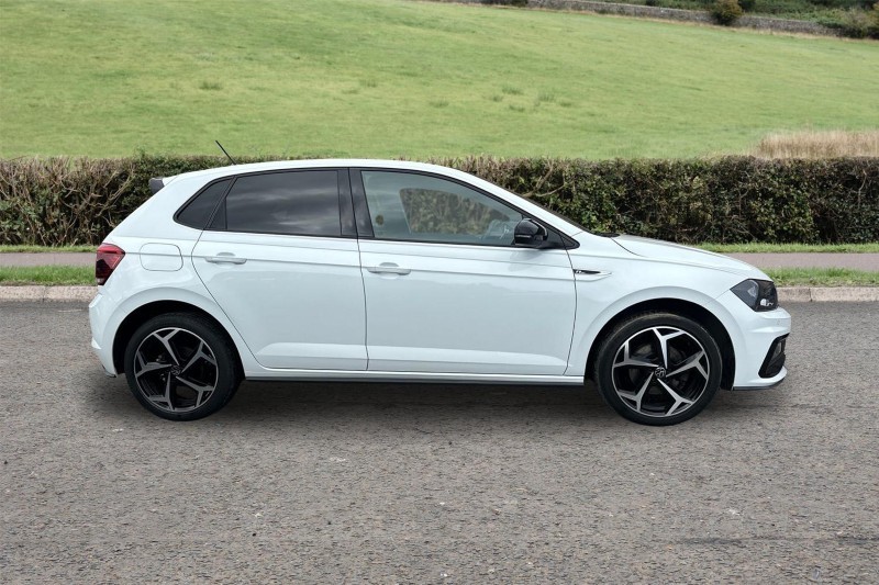 2021 (21) VOLKSWAGEN POLO 1.0 TSI 110 R-Line 5dr 5228469
