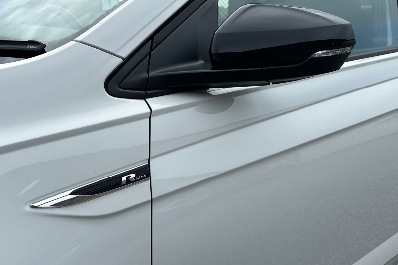 2021 (21) VOLKSWAGEN POLO 1.0 TSI 110 R-Line 5dr 5228501