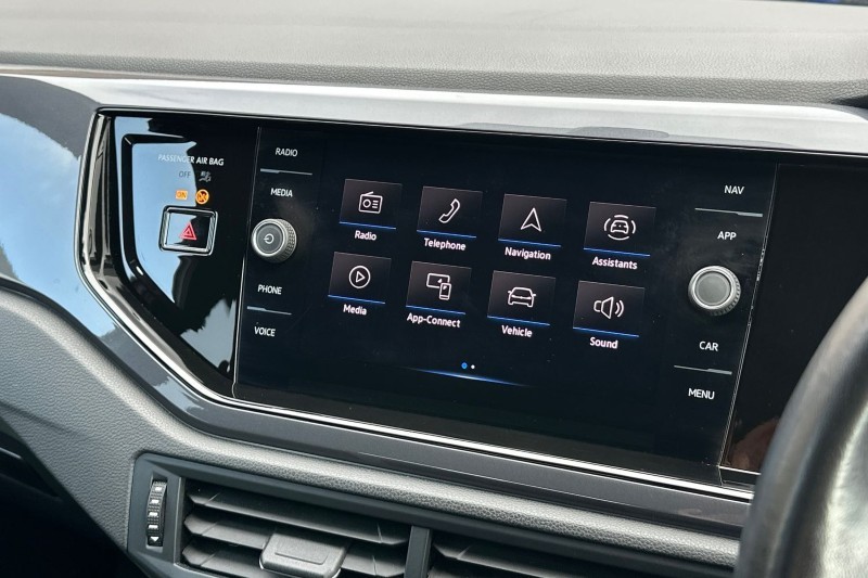 2021 (21) VOLKSWAGEN POLO 1.0 TSI 110 R-Line 5dr 5228486