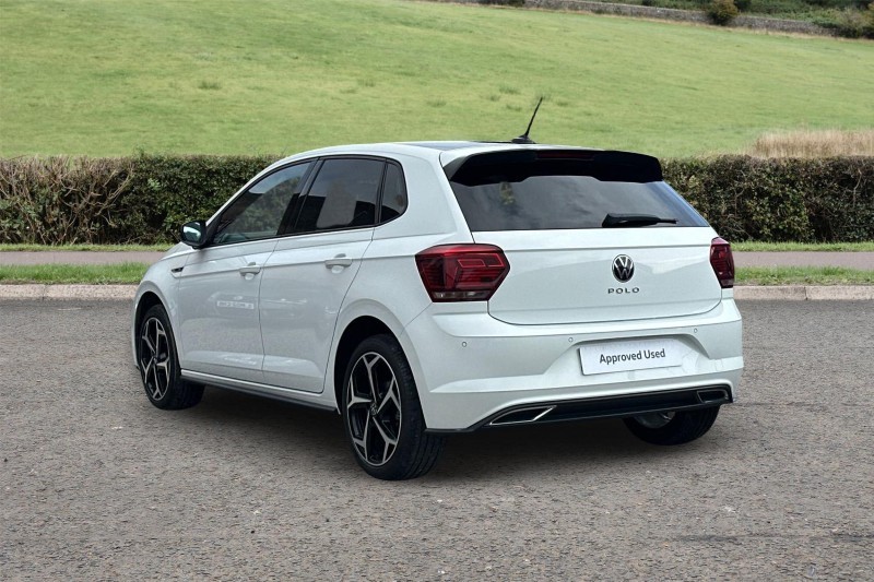 2021 (21) VOLKSWAGEN POLO 1.0 TSI 110 R-Line 5dr 5228466