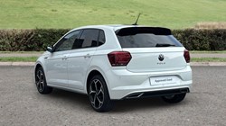2021 (21) VOLKSWAGEN POLO 1.0 TSI 110 R-Line 5dr 5228466