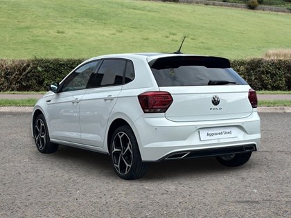 2021 (21) VOLKSWAGEN POLO 1.0 TSI 110 R-Line 5dr