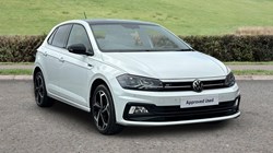 2021 (21) VOLKSWAGEN POLO 1.0 TSI 110 R-Line 5dr 5228465