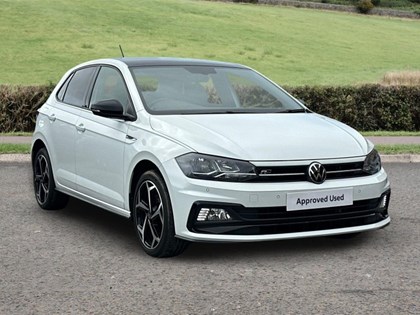 2021 (21) VOLKSWAGEN POLO 1.0 TSI 110 R-Line 5dr