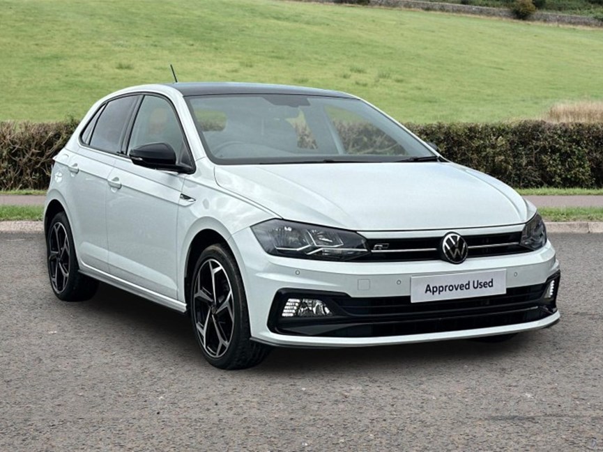 2021 (21) VOLKSWAGEN POLO 1.0 TSI 110 R-Line 5dr