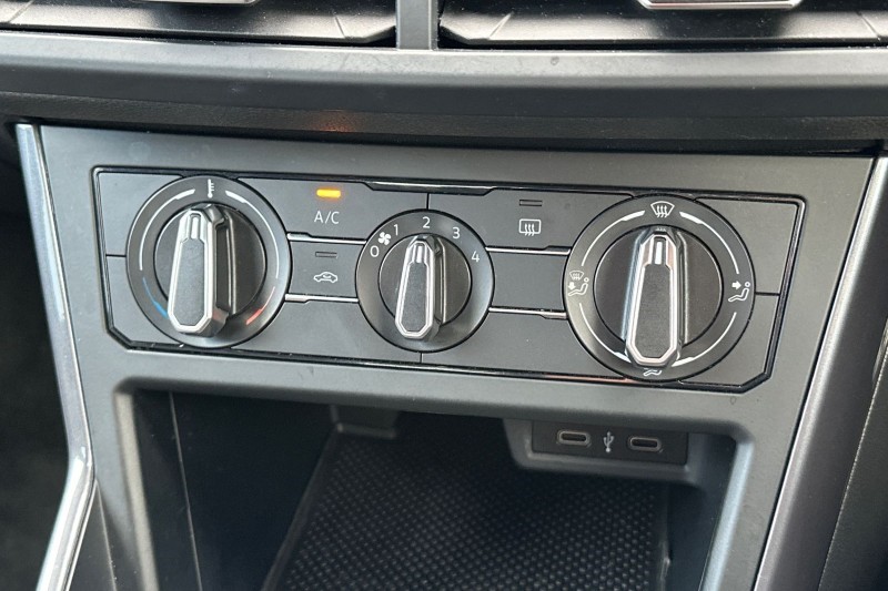 2021 (21) VOLKSWAGEN POLO 1.0 TSI 110 R-Line 5dr 5228489