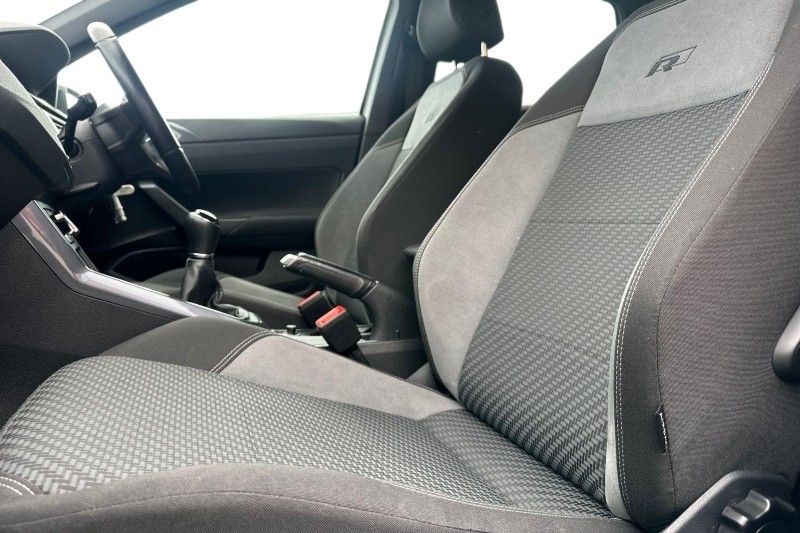 2021 (21) VOLKSWAGEN POLO 1.0 TSI 110 R-Line 5dr 5228467