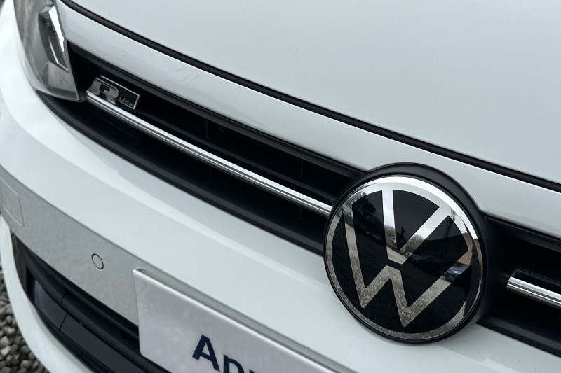 2021 (21) VOLKSWAGEN POLO 1.0 TSI 110 R-Line 5dr 5228497