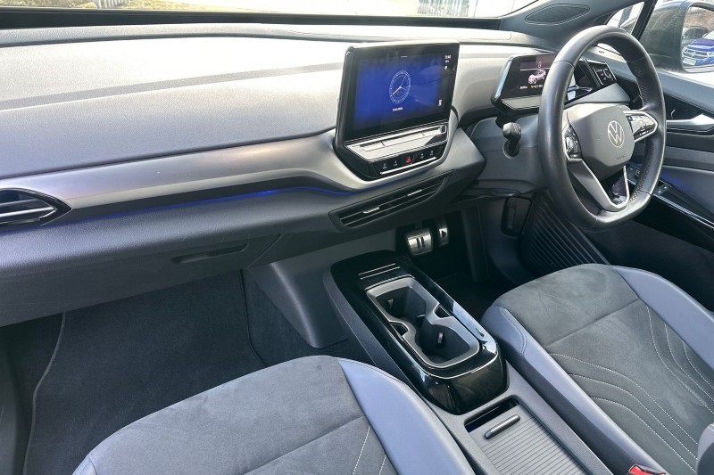 2022 (22) VOLKSWAGEN ID.4 109kW Life Pure 52kWh 5dr Auto 5177821