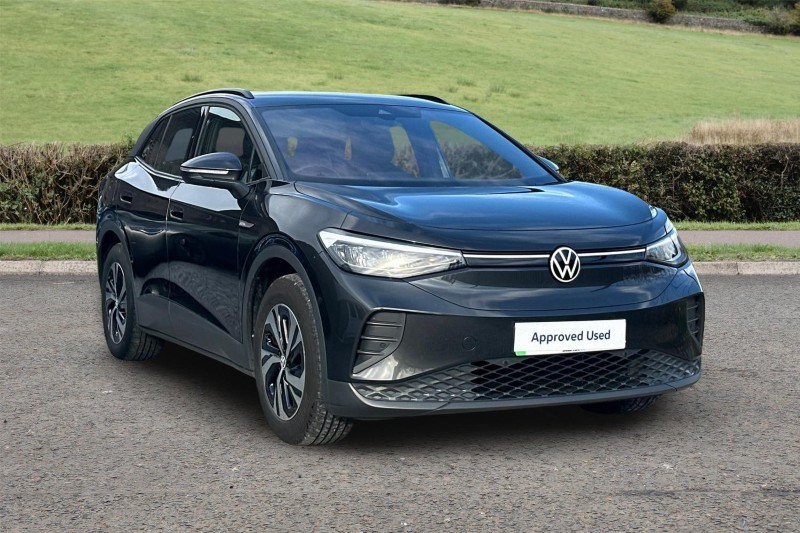 2022 (22) VOLKSWAGEN ID.4 109kW Life Pure 52kWh 5dr Auto