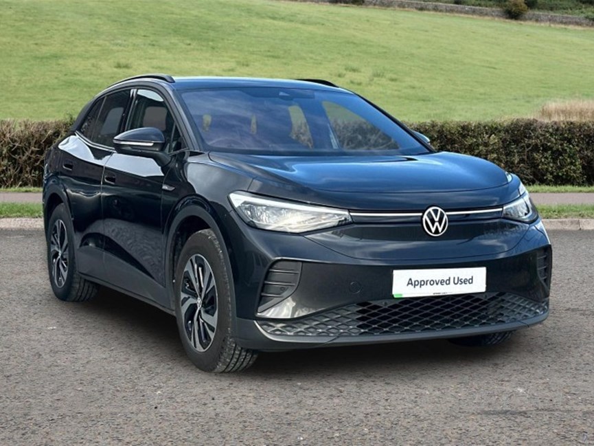 2022 (22) VOLKSWAGEN ID.4 109kW Life Pure 52kWh 5dr Auto