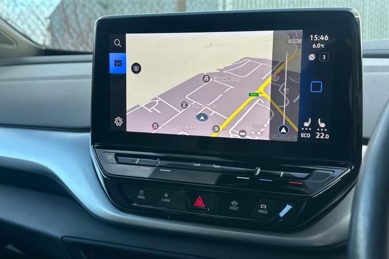 2022 (22) VOLKSWAGEN ID.4 109kW Life Pure 52kWh 5dr Auto 5177813