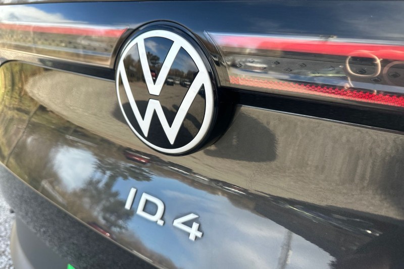 2022 (22) VOLKSWAGEN ID.4 109kW Life Pure 52kWh 5dr Auto 5177826