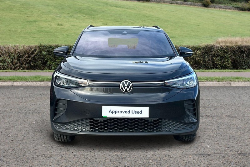 2022 (22) VOLKSWAGEN ID.4 109kW Life Pure 52kWh 5dr Auto 5177797
