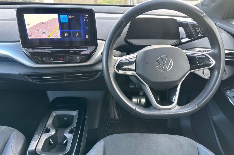 2022 (22) VOLKSWAGEN ID.4 109kW Life Pure 52kWh 5dr Auto 5177811
