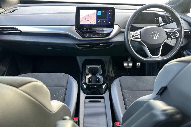 2022 (22) VOLKSWAGEN ID.4 109kW Life Pure 52kWh 5dr Auto 5177799