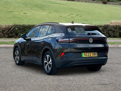 2022 (22) VOLKSWAGEN ID.4 109kW Life Pure 52kWh 5dr Auto