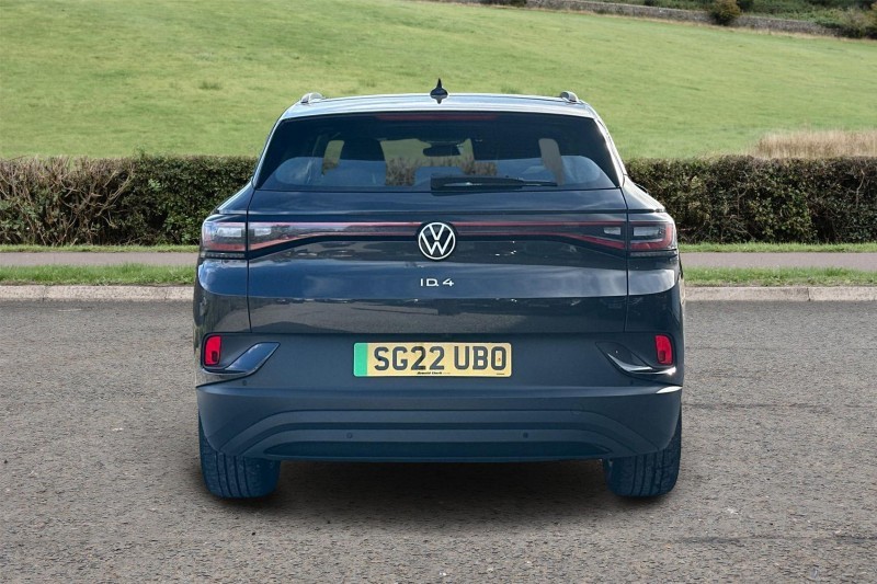 2022 (22) VOLKSWAGEN ID.4 109kW Life Pure 52kWh 5dr Auto 5177796