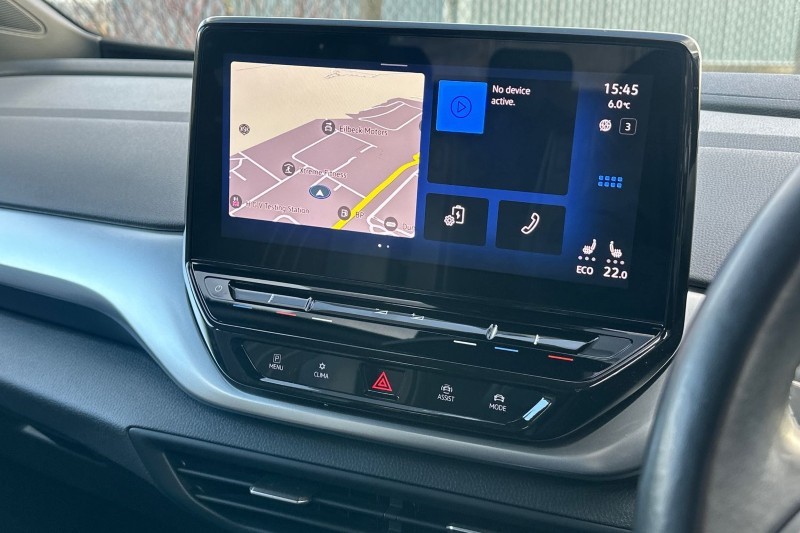 2022 (22) VOLKSWAGEN ID.4 109kW Life Pure 52kWh 5dr Auto 5177812