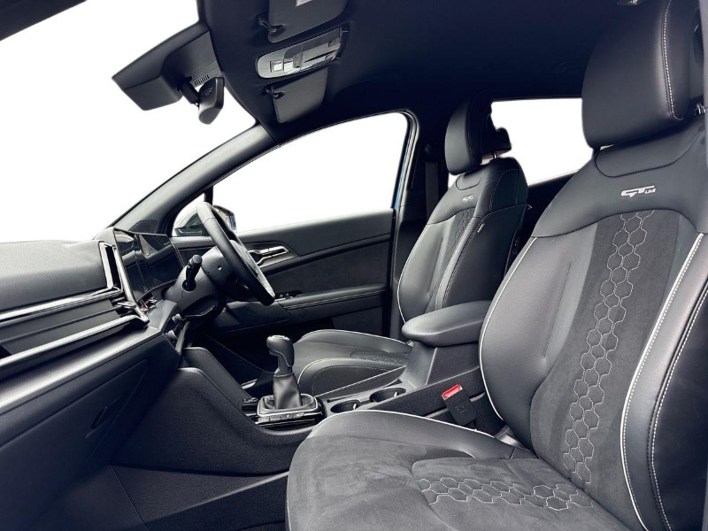 2025 (25) KIA SPORTAGE 1.6T GDi 157 48V ISG GT-Line 5dr 5185585