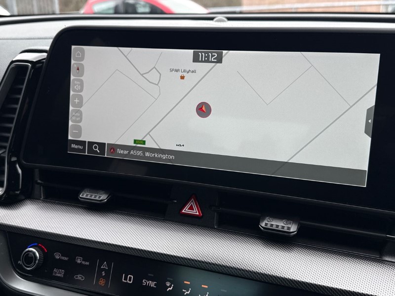 2025 (25) KIA SPORTAGE 1.6T GDi 157 48V ISG GT-Line 5dr 5185604