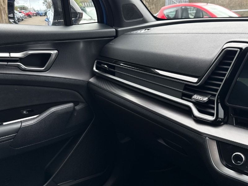 2025 (25) KIA SPORTAGE 1.6T GDi 157 48V ISG GT-Line 5dr 5185610