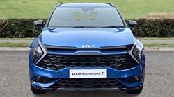 2025 (25) KIA SPORTAGE 1.6T GDi 157 48V ISG GT-Line 5dr 5185589