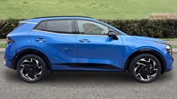 2025 (25) KIA SPORTAGE 1.6T GDi 157 48V ISG GT-Line 5dr 5185587