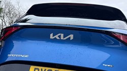 2025 (25) KIA SPORTAGE 1.6T GDi 157 48V ISG GT-Line 5dr 5185622
