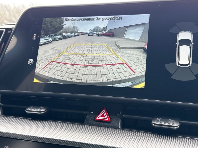 2025 (25) KIA SPORTAGE 1.6T GDi 157 48V ISG GT-Line 5dr 5185605