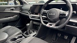 2025 (25) KIA SPORTAGE 1.6T GDi 157 48V ISG GT-Line 5dr 5185592