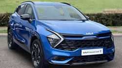 2025 (25) KIA SPORTAGE 1.6T GDi 157 48V ISG GT-Line 5dr 5185583