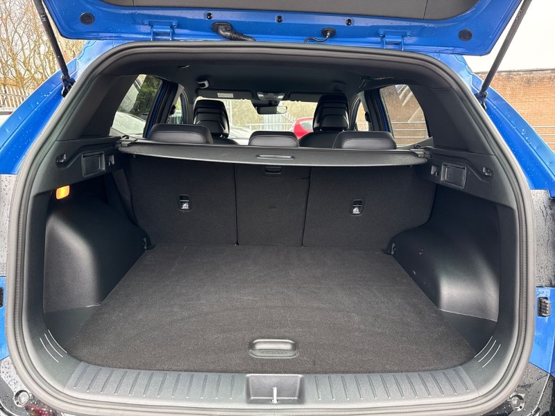 2025 (25) KIA SPORTAGE 1.6T GDi 157 48V ISG GT-Line 5dr 5185615