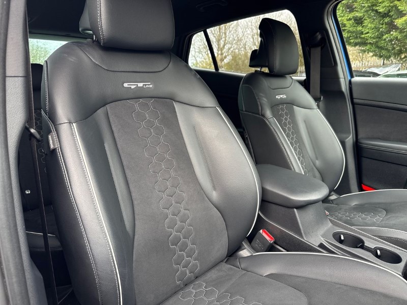 2025 (25) KIA SPORTAGE 1.6T GDi 157 48V ISG GT-Line 5dr 5185598