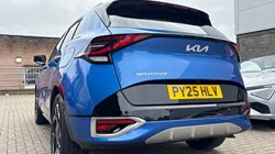 2025 (25) KIA SPORTAGE 1.6T GDi 157 48V ISG GT-Line 5dr 5185621