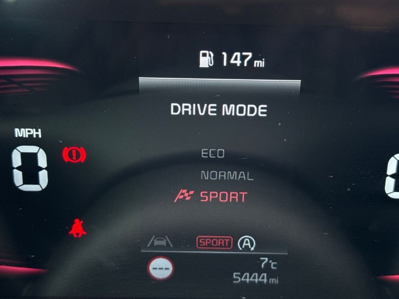 2025 (25) KIA SPORTAGE 1.6T GDi 157 48V ISG GT-Line 5dr 5185608