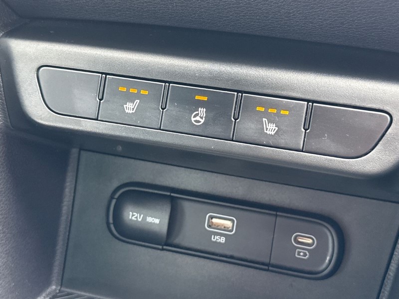 2025 (25) KIA SPORTAGE 1.6T GDi 157 48V ISG GT-Line 5dr 5185609