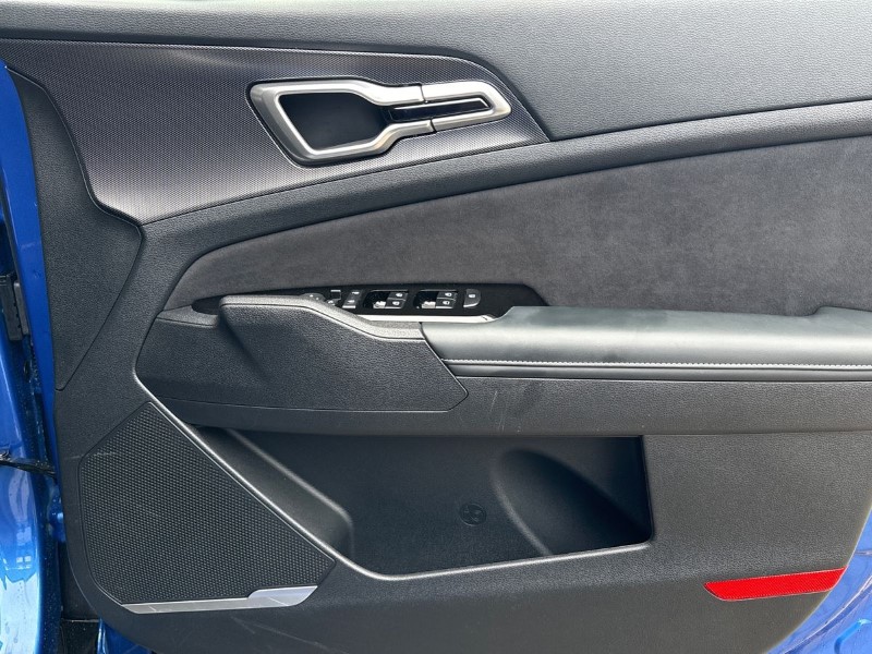 2025 (25) KIA SPORTAGE 1.6T GDi 157 48V ISG GT-Line 5dr 5185593