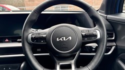 2025 (25) KIA SPORTAGE 1.6T GDi 157 48V ISG GT-Line 5dr 5185599