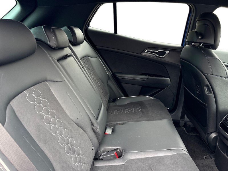 2025 (25) KIA SPORTAGE 1.6T GDi 157 48V ISG GT-Line 5dr 5185586