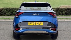 2025 (25) KIA SPORTAGE 1.6T GDi 157 48V ISG GT-Line 5dr 5185588