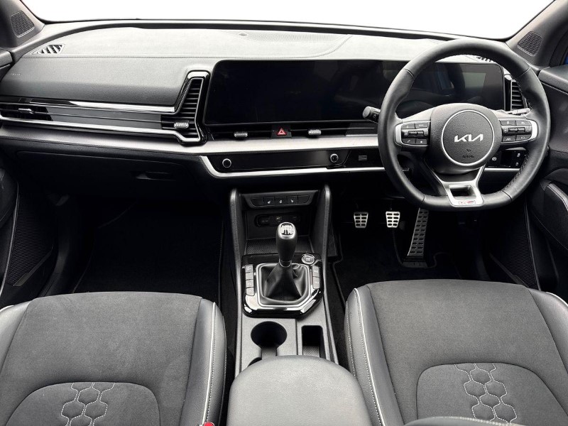 2025 (25) KIA SPORTAGE 1.6T GDi 157 48V ISG GT-Line 5dr 5185591