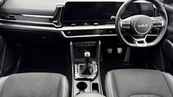 2025 (25) KIA SPORTAGE 1.6T GDi 157 48V ISG GT-Line 5dr 5185591