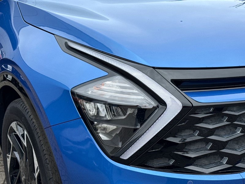 2025 (25) KIA SPORTAGE 1.6T GDi 157 48V ISG GT-Line 5dr 5185617