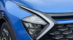 2025 (25) KIA SPORTAGE 1.6T GDi 157 48V ISG GT-Line 5dr 5185617