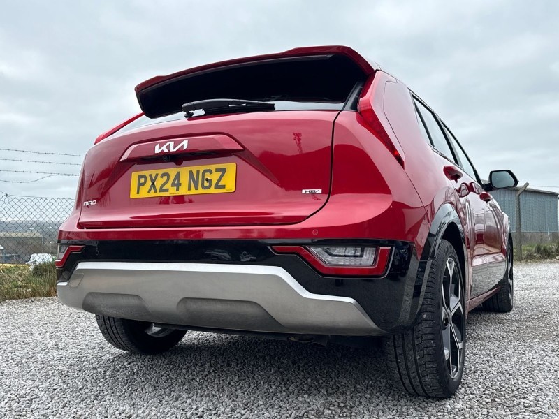 2024 (24) KIA NIRO 1.6 GDi Hybrid 4 5dr DCT 5192965