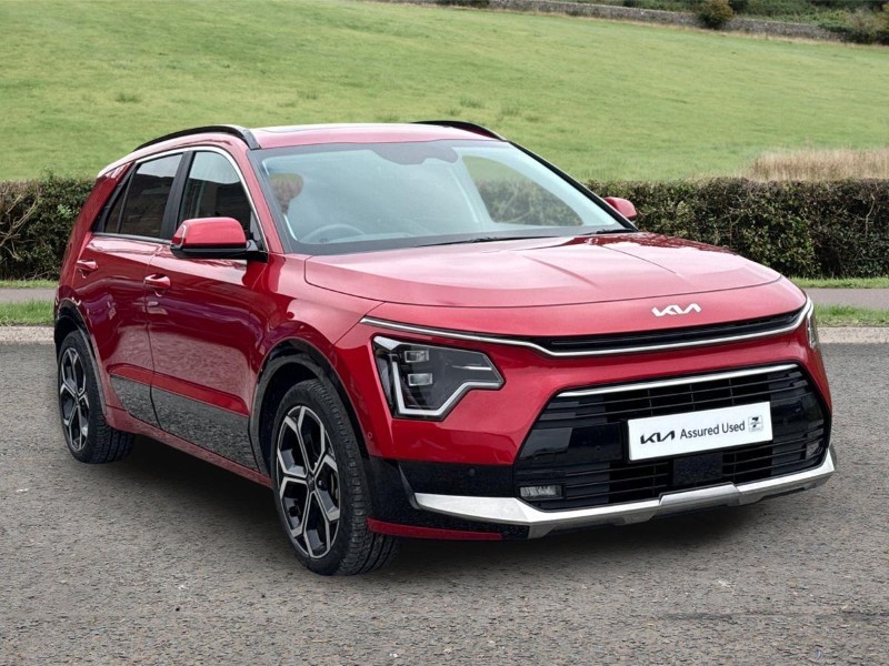 2024 (24) KIA NIRO 1.6 GDi Hybrid 4 5dr DCT